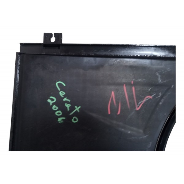 Ventoinha Com Defletor Kia Cerato 2006