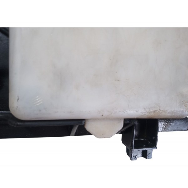 Ventoinha Com Defletor Kia Cerato 2006