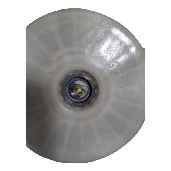 Ventoinha Com Defletor Honda Civic 2012 Com Detalhes