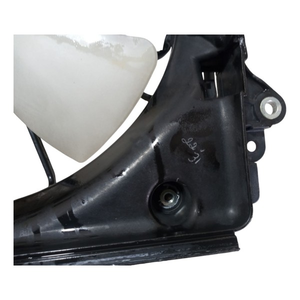 Ventoinha Com Defletor Honda Civic 2012 Com Detalhes