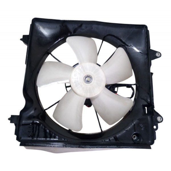 Ventoinha Com Defletor Honda Civic 2012 Com Detalhes