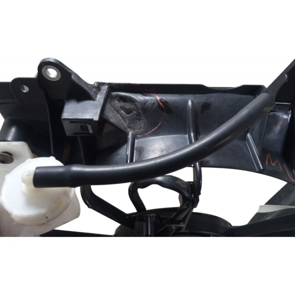 Ventoinha Com Defletor Honda Civic 2012 Com Detalhes