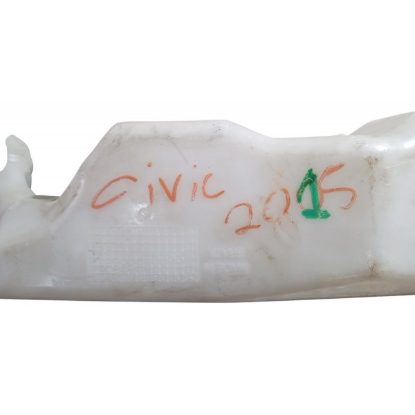 Ventoinha Com Defletor Honda Civic 2012 Com Detalhes