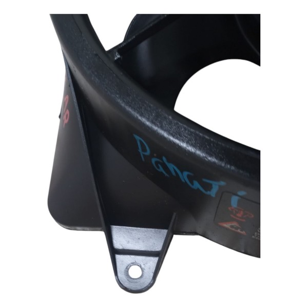 Ventoinha Com Defletor Volkswagen Gol Parati Saveiro 2006