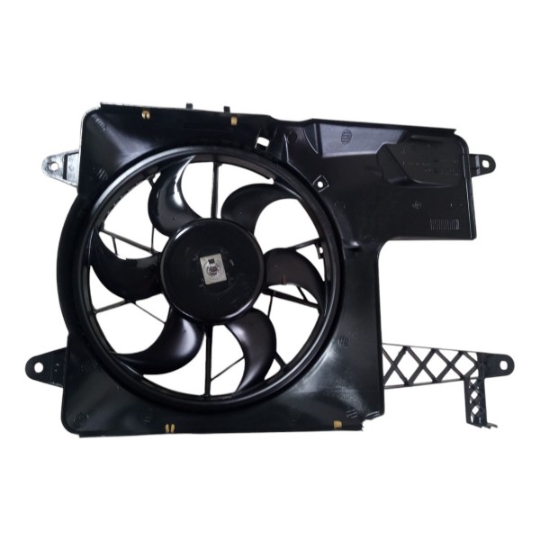 Ventoinha Com Defletor Volkswagen Gol Parati Saveiro 2006