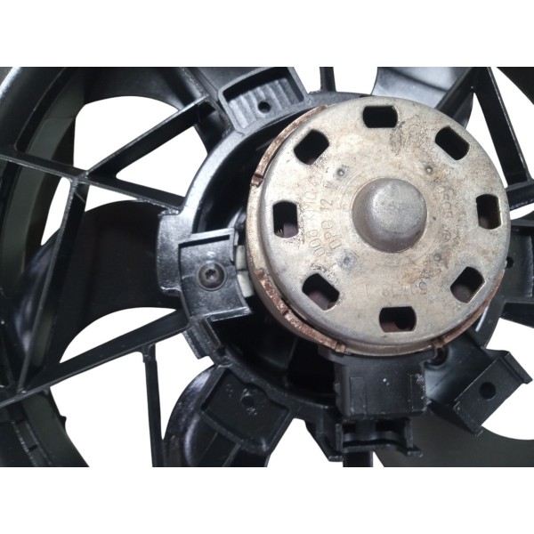 Ventoinha Com Defletor Volkswagen Gol Parati Saveiro 2006