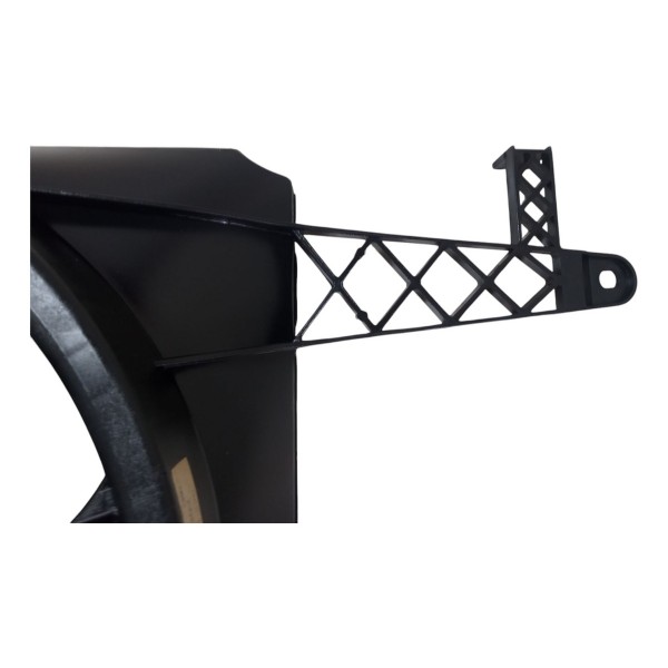 Ventoinha Com Defletor Volkswagen Gol Parati Saveiro 2006