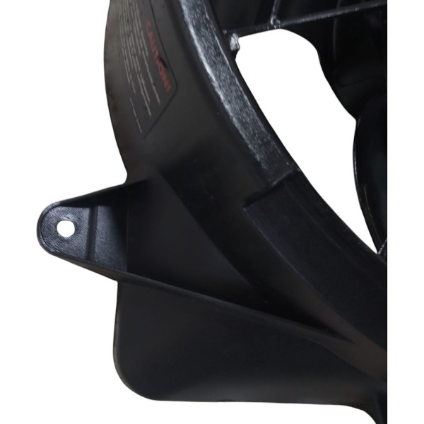 Ventoinha Com Defletor Volkswagen Gol Parati Saveiro 2006