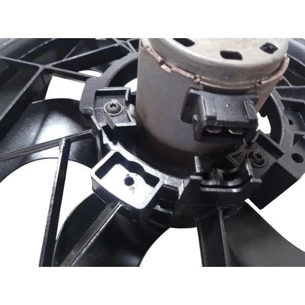 Ventoinha Com Defletor Volkswagen Gol Parati Saveiro 2006