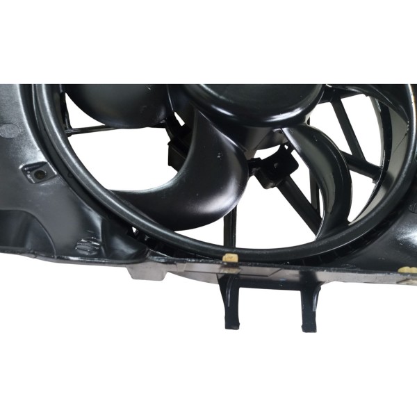 Ventoinha Com Defletor Volkswagen Gol Parati Saveiro 2006