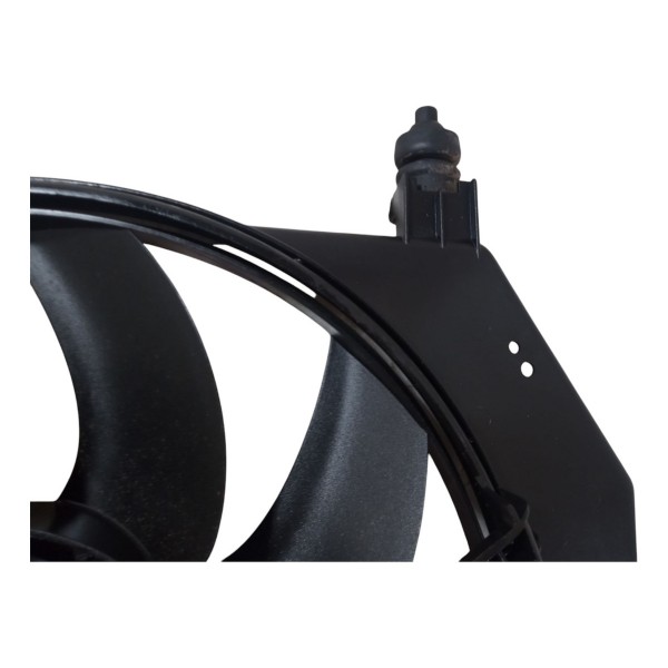 Ventoinha Com Defletor Ford Fiesta Courier 1995 A 98 1.0 1.3