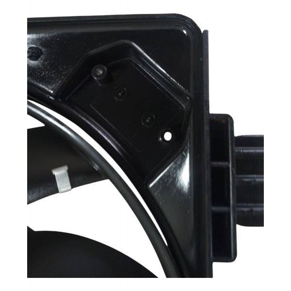 Ventoinha Com Defletor Ford Fiesta Courier 1995 A 98 1.0 1.3