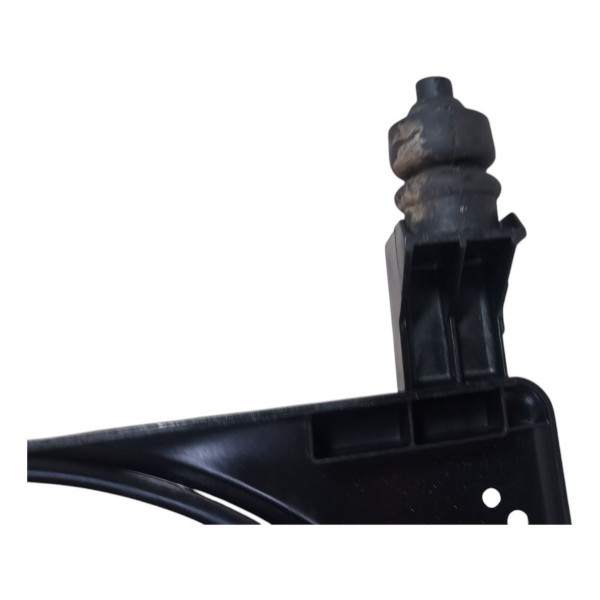 Ventoinha Com Defletor Ford Fiesta Courier 1995 A 98 1.0 1.3