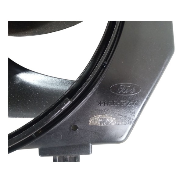 Ventoinha Com Defletor Ford Fiesta Courier 1995 A 98 1.0 1.3