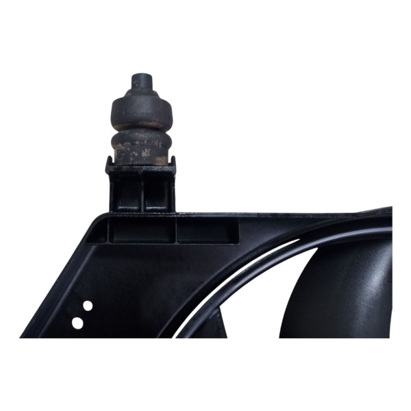 Ventoinha Com Defletor Ford Fiesta Courier 1995 A 98 1.0 1.3