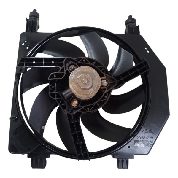 Ventoinha Com Defletor Ford Fiesta Courier 1995 A 98 1.0 1.3