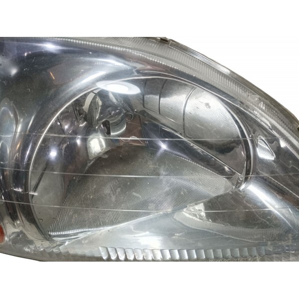Farol Lado Direito Honda Civic 2000 Recuperado