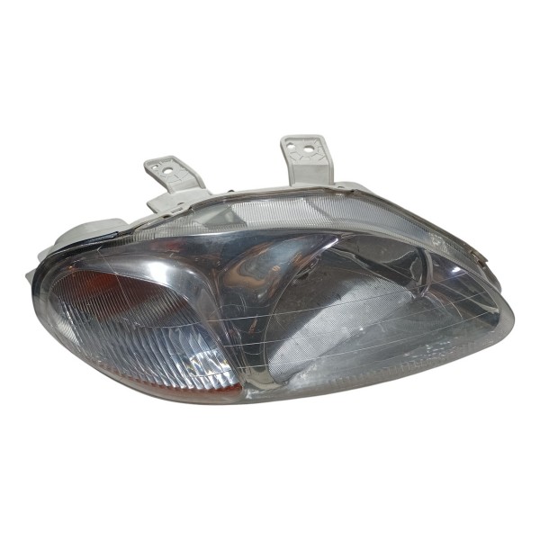 Farol Lado Direito Honda Civic 2000 Recuperado