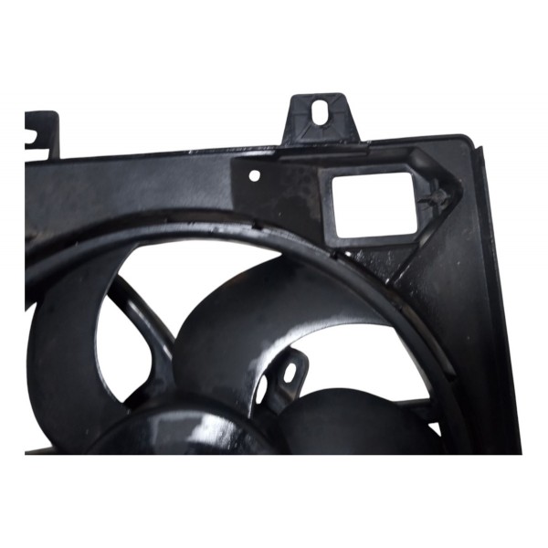 Defletor Com Ventoinha Citroen C3 1.4 2011