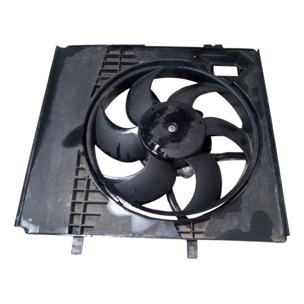 Defletor Com Ventoinha Citroen C3 1.4 2011