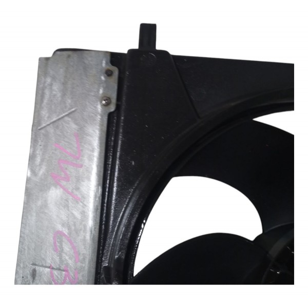 Defletor Com Ventoinha Citroen C3 1.4 2011