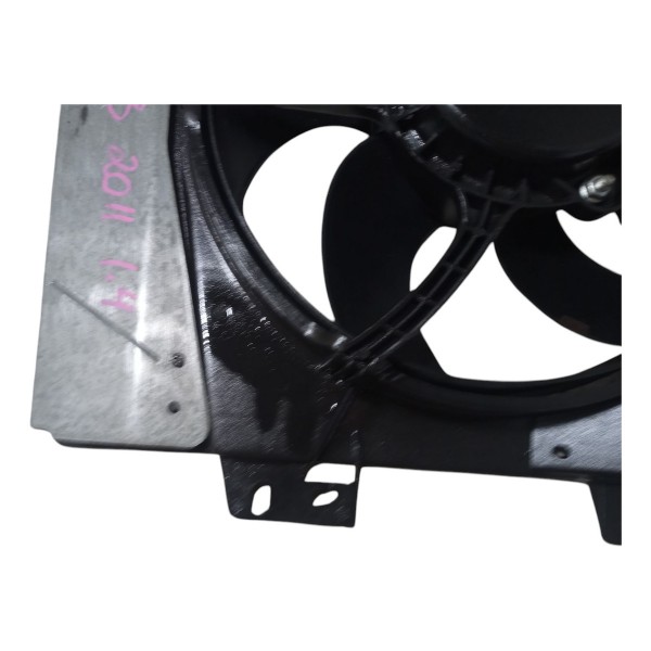 Defletor Com Ventoinha Citroen C3 1.4 2011