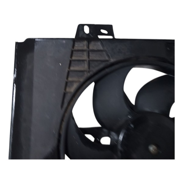 Defletor Com Ventoinha Citroen C3 1.4 2011