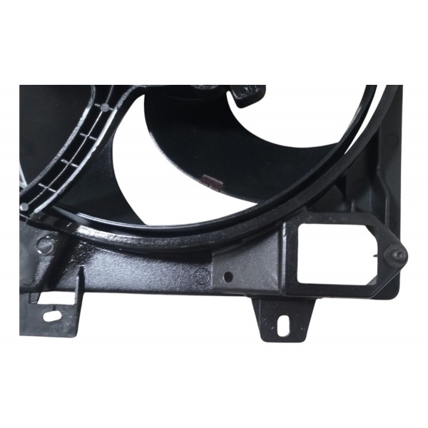 Defletor Com Ventoinha Citroen C3 1.4 2011