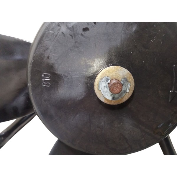 Ventoinha Com Defletor Corsa Wind 95 1.0 8v