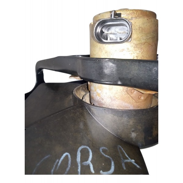 Ventoinha Com Defletor Corsa Wind 95 1.0 8v