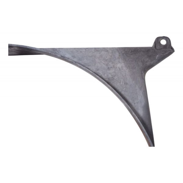 Ventoinha Com Defletor Monza Gsi Automático Com Detalhe