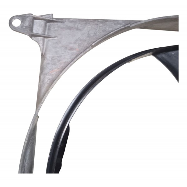 Ventoinha Com Defletor Monza Gsi Automático Com Detalhe