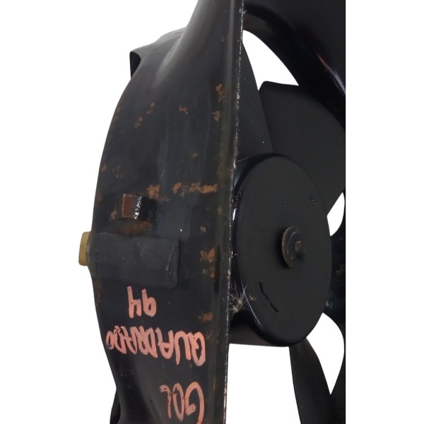 Ventoinha Com Defletor Gol Saveiro Parati 89 A 94