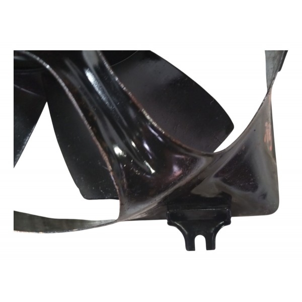 Ventoinha Com Defletor Gol Saveiro Parati 89 A 94