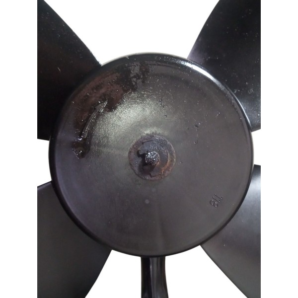 Ventoinha Com Defletor Gol Saveiro Parati 89 A 94