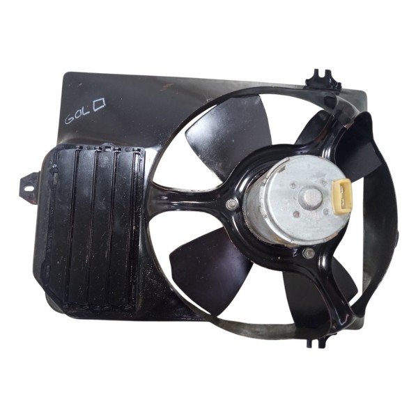 Ventoinha Com Defletor Gol Saveiro Parati 89 A 94