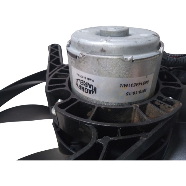 Ventoinha Vw Golf Polo Audi A3 2.0