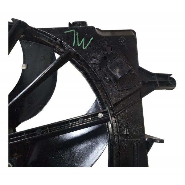 Ventoinha Com Defletor Renault Scenic 2004