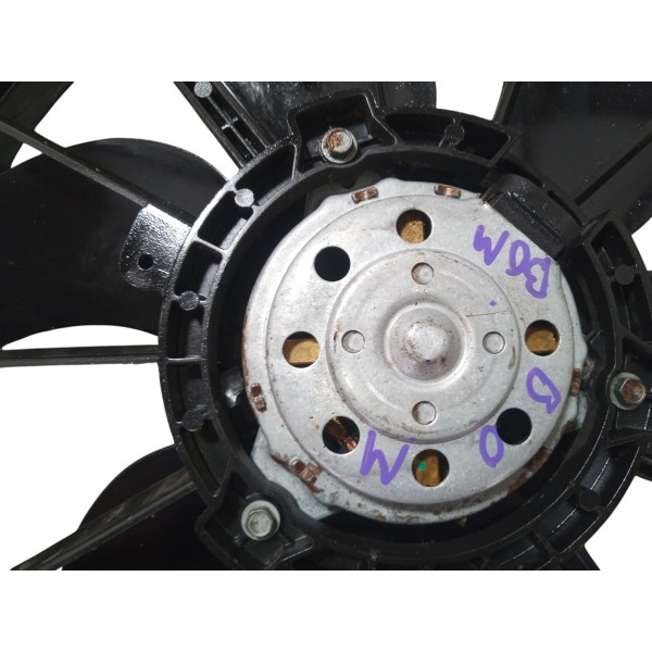 Ventoinha Com Defletor Renault Scenic 2004