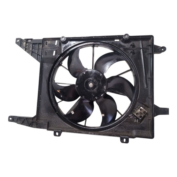 Ventoinha Com Defletor Renault Scenic 2004