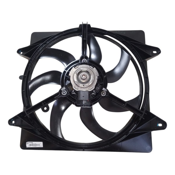 Ventoinha Com Defletor Gol G5