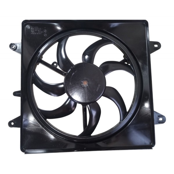 Ventoinha Com Defletor Gol G5