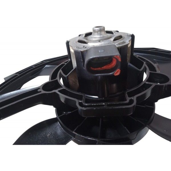 Ventoinha Com Defletor Gol G5