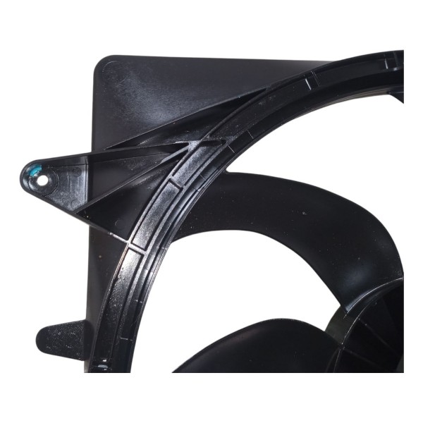 Ventoinha Com Defletor Gol G5