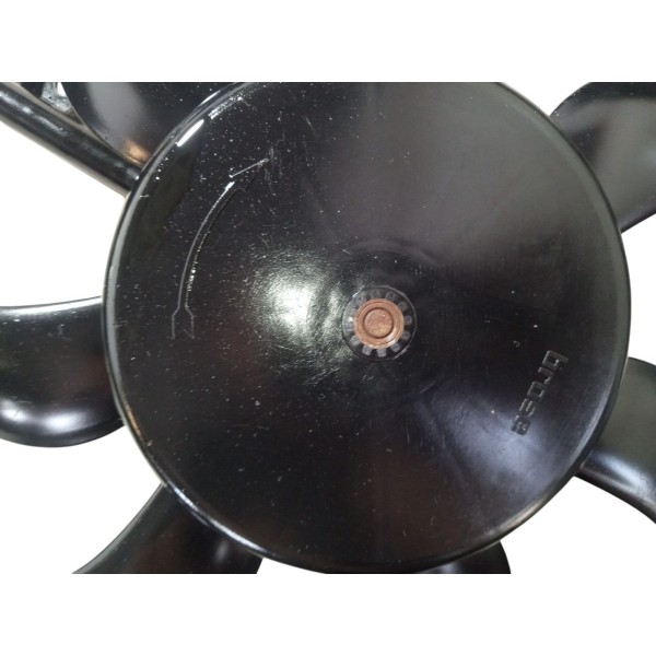 Ventoinha Com Defletor Gol G5