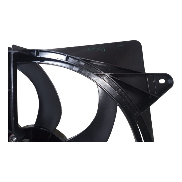 Ventoinha Com Defletor Gol G5