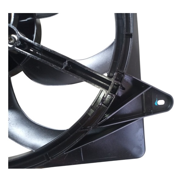 Ventoinha Com Defletor Gol G5