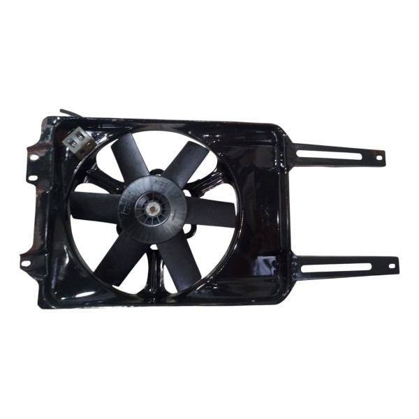 Ventoinha Com Defletor Fiat Palio Siena 1999