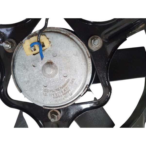 Ventoinha Com Defletor Fiat Palio Siena 1999