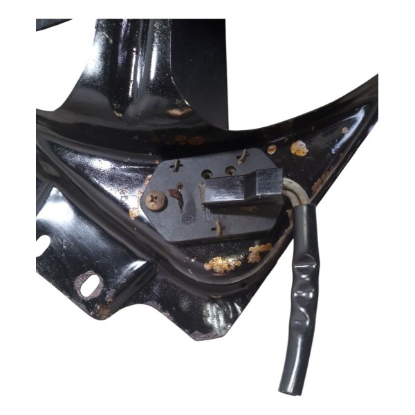 Ventoinha Com Defletor Fiat Palio Siena 1999